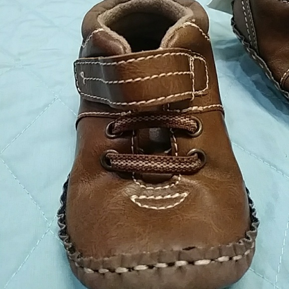 Baby boys shoes - Picture 2 of 4